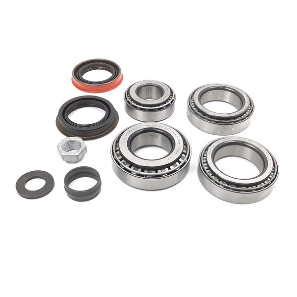 American Axle Bearing Kit, Front Axle, Master, 9.25 In. Front Clamshell 9.25 In. Front Beam 74067005 - main
